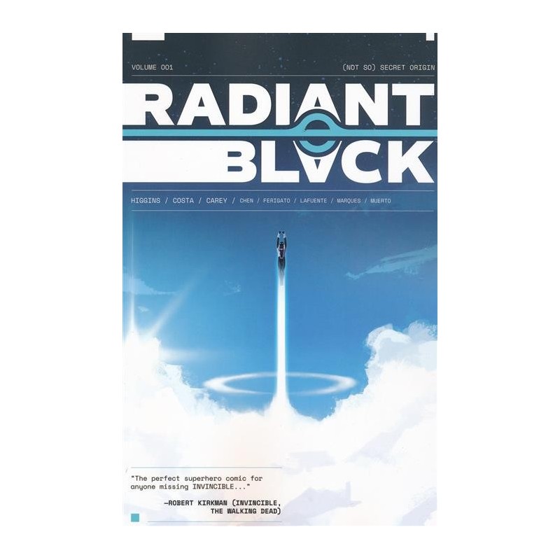Radiant Black TP Vol 01