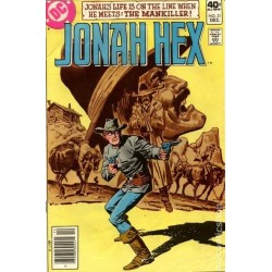Jonah Hex (1977 1st Series) 31