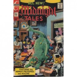 Midnight Tales (1972 Charlton) 2