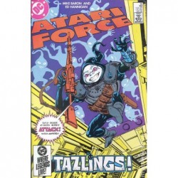 Atari Force (1984) 16