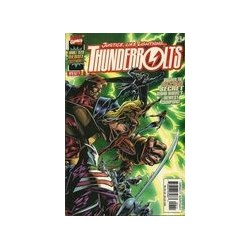 Thunderbolts (1997 Marvel) 1A.D