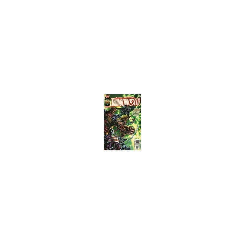 Thunderbolts (1997 Marvel) 1A.D