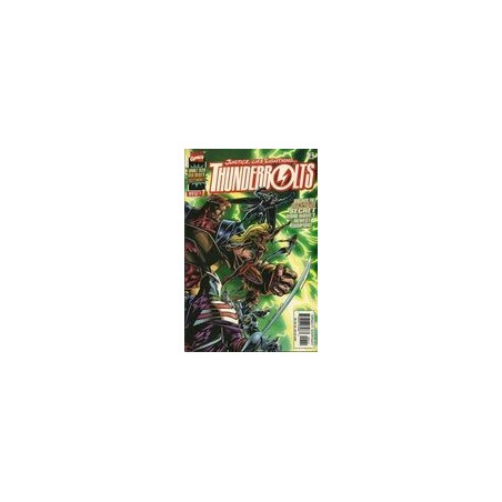 Thunderbolts (1997 Marvel) 1A.D