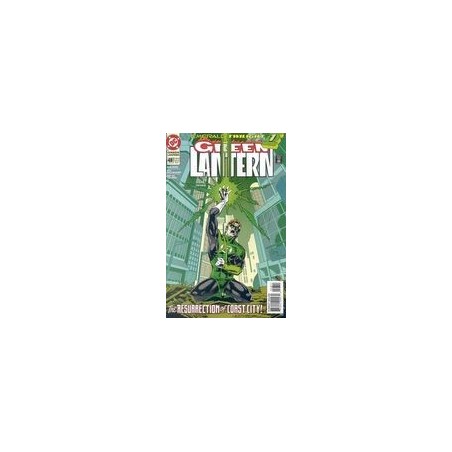Green Lantern (1990 3rd Series DC) 48D