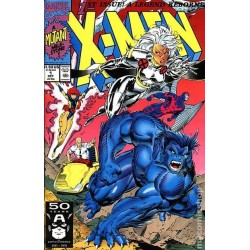 X-Men (1991 1st Series) 1A.D + B.D