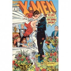 X-Men (1991 1st Series) 30'