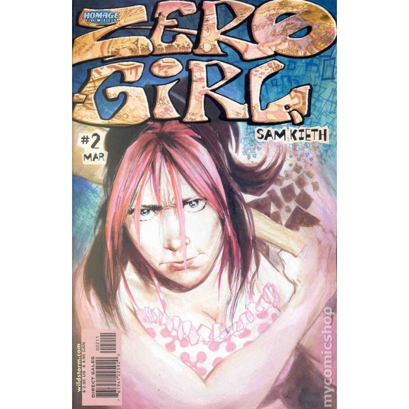 Zero Girl (2001) 2