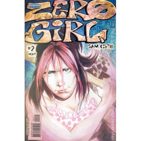 Zero Girl (2001) 2