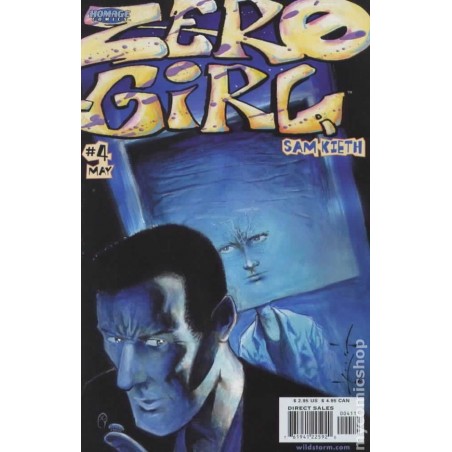 Zero Girl (2001) 4