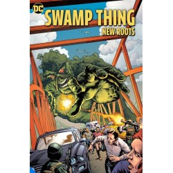 Swamp Thing New Roots TP