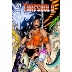 Threshold 1 Fuzzy Dice Cover