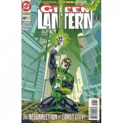 Green Lantern (1990 3rd Series DC) 48D