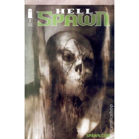 Hellspawn (2000) 2