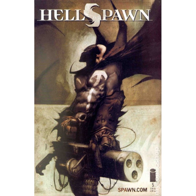 Hellspawn (2000) 5
