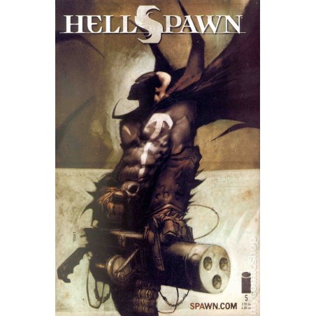 Hellspawn (2000) 5
