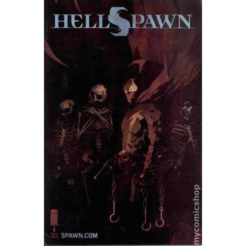 Hellspawn (2000) 6