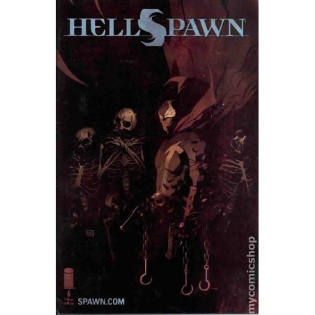 Hellspawn (2000) 6