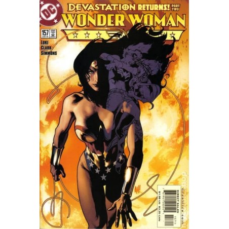 Wonder Woman (1987 2nd Series) 157