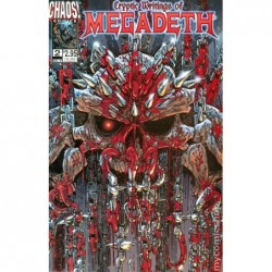 Cryptic Writings of Megadeth (1997) 2