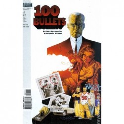 100 Bullets (1999 DC Vertigo) 1