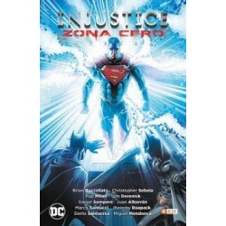 Injustice: Zona cero
