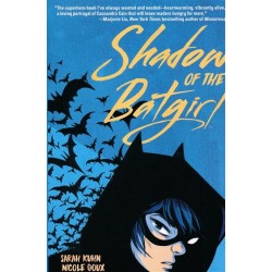 Shadow of the Batgirl TP