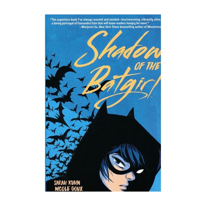 Shadow of the Batgirl TP