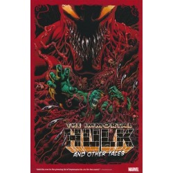 Absolute Carnage Immortal Hulk & Other Tales TP