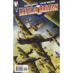 Battler Britton (2006) 2