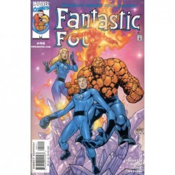 Fantastic Four (1998 3rd Series) 40