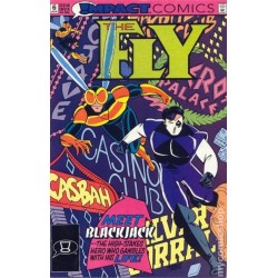 Fly (1991 Impact/DC) 6