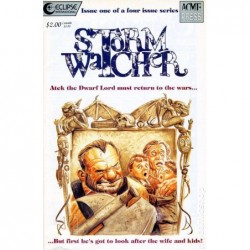 Stormwatcher (1989) 1