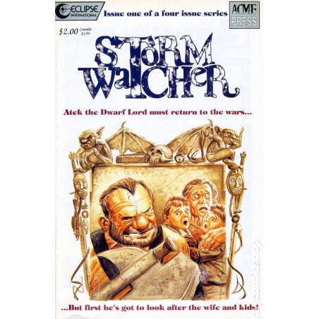 Stormwatcher (1989) 1