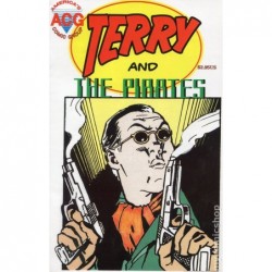 Terry and The Pirates (1999 ACG) New Adventures of.. 1 al 4