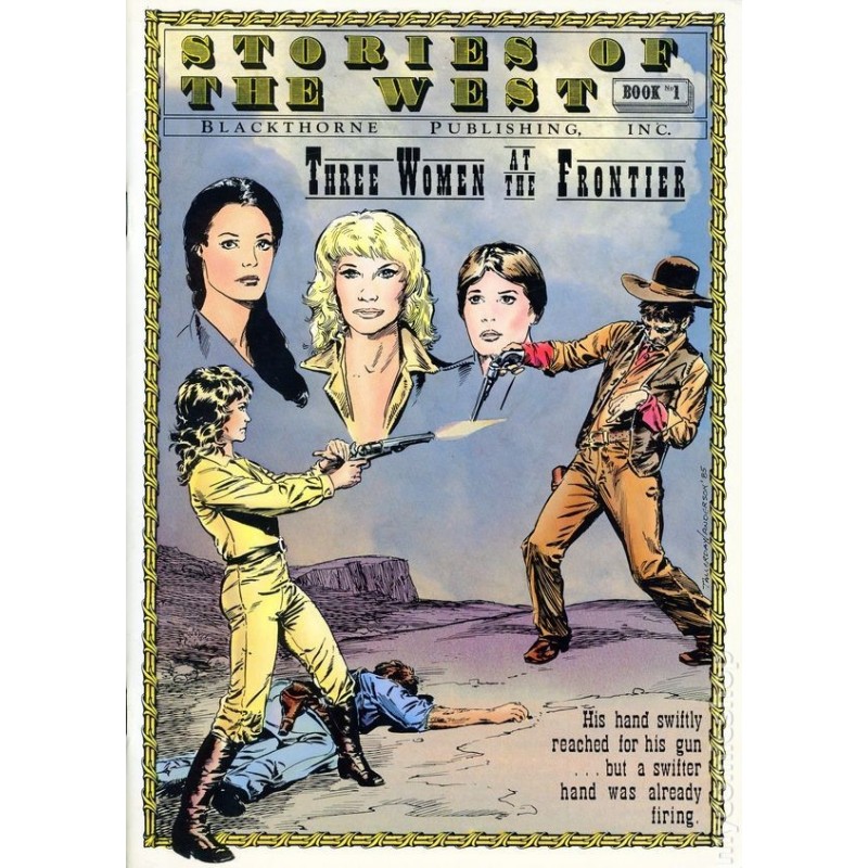 Stories of the West (1995) 1