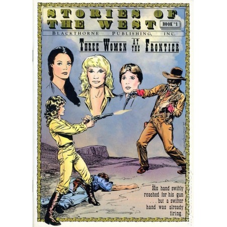 Stories of the West (1995) 1