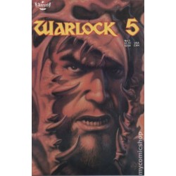 Warlock 5 (1986 Aircel) 3