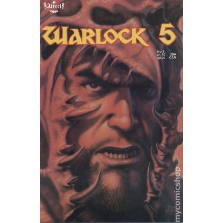 Warlock 5 (1986 Aircel) 3