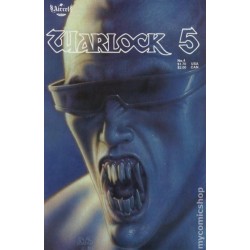 Warlock 5 (1986 Aircel) 4