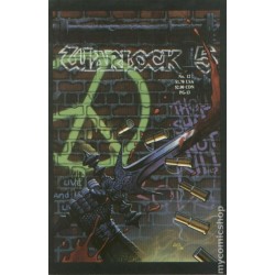 Warlock 5 (1986 Aircel) 12