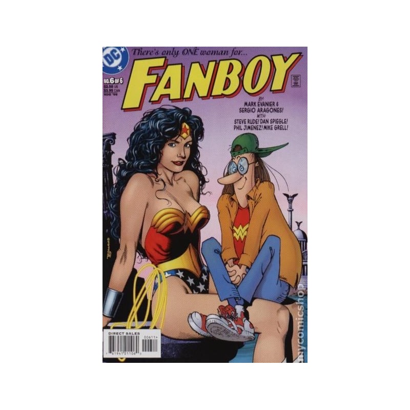 Fanboy (1999 DC) 6