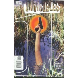Invisibles (1999 3rd Series) 1
