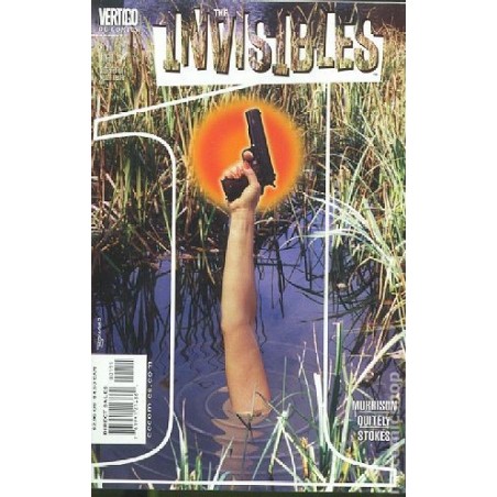 Invisibles (1999 3rd Series) 1