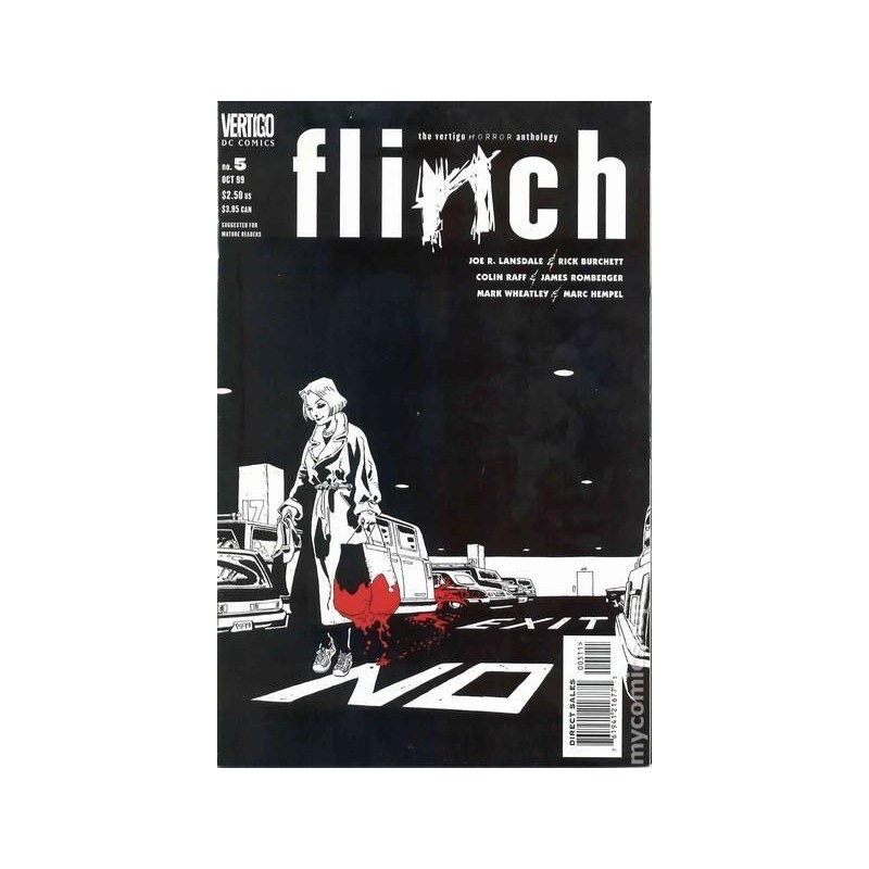 Flinch (1999) 5