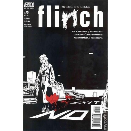 Flinch (1999) 5