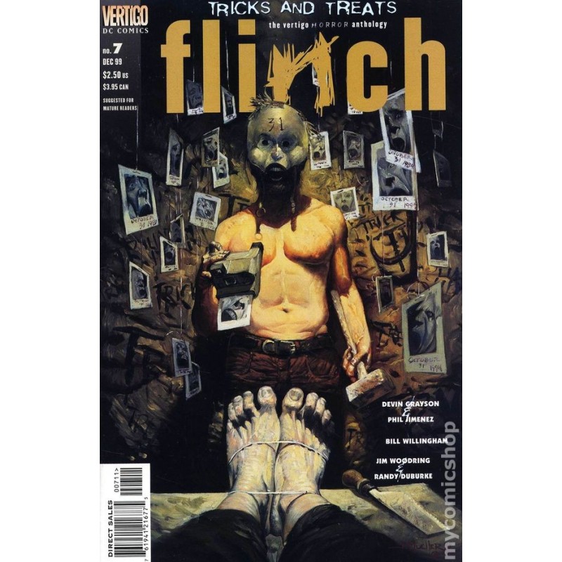 Flinch (1999) 7