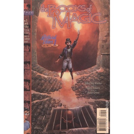 Books of Magic (1994) 9