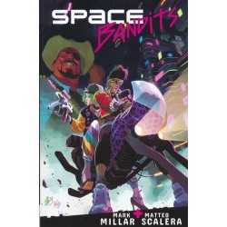 Space Bandits TP (MR)