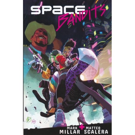 Space Bandits TP (MR)