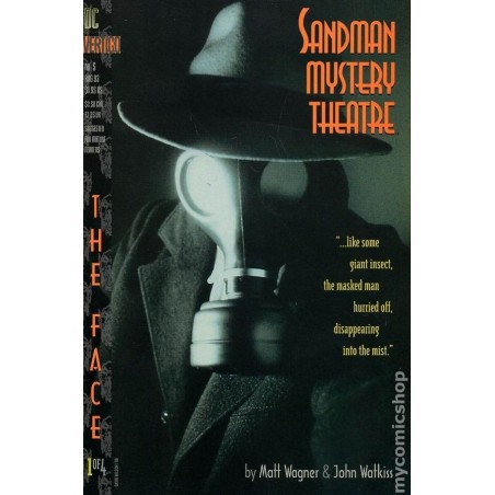Sandman Mystery Theatre (1993) 6